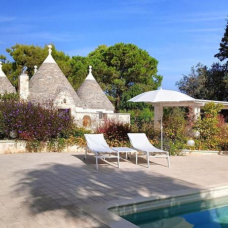 Trullo Bosco Libero Ostuni Villa Eksteriør billede