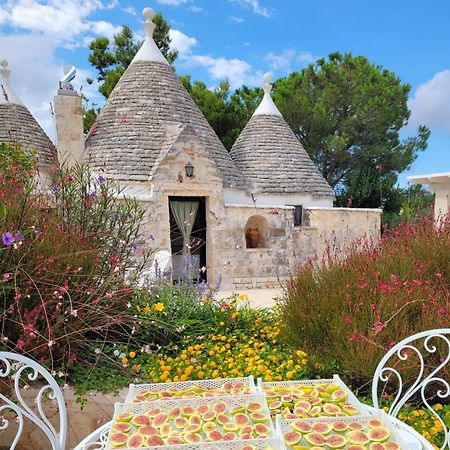 Trullo Bosco Libero Ostuni Villa Eksteriør billede
