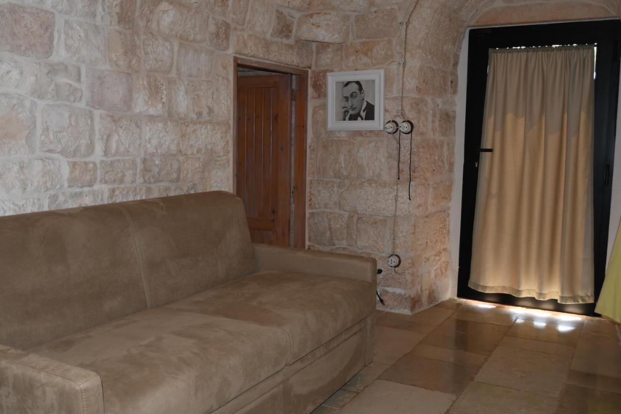 Trullo Bosco Libero Ostuni Villa Eksteriør billede